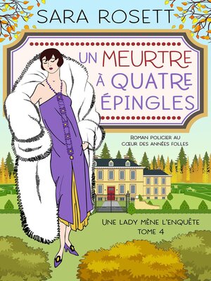 cover image of Un Meurtre À Quatre Épingles